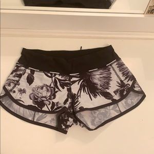 Lululemon Running Shorts